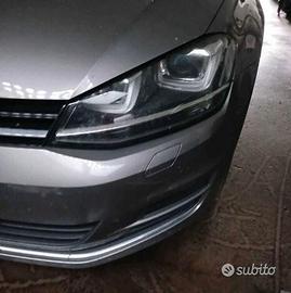 Fari bixeno full led golf 7 2017