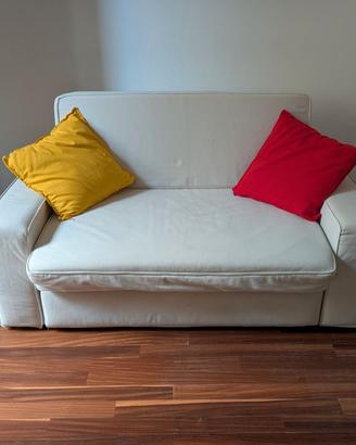Divano letto 2 posti