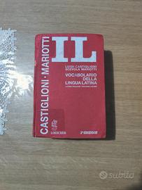 dizionario di latino IL
