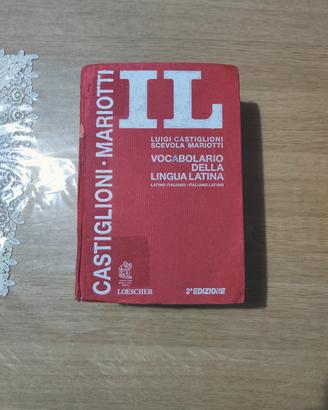 dizionario di latino IL