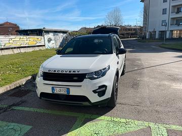 Discovery Sport Land Rover