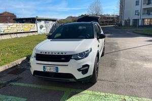 Discovery Sport Land Rover