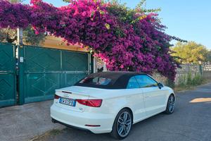 AUDI A3 CABRIO 1800 TFSI QUATTRO PERFETTA
