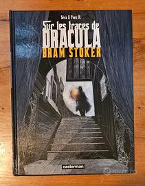 Sur les traces de Dracula (2/3) - Bram Stoker