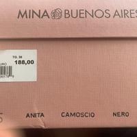 Scarpe tanguera Mina Buenos Aires