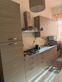 Cucina + elettrodomestici