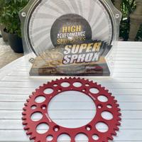 Corona 52 denti Supersprox per Husqvarna TC 09-13