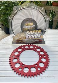 Corona 52 denti Supersprox per Husqvarna TC 09-13