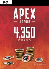 codice Apex legends PC