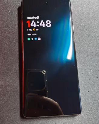 OnePlus 12R Nero 16+256