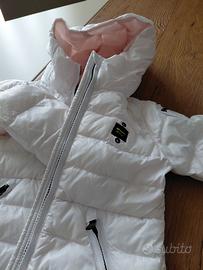 giacca Blauer bianca bambina 4 anni