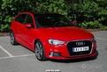Audi a3 2017 2018 musata frontale
