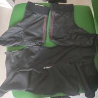 A-Pro Scaldacollo e calze termiche per moto