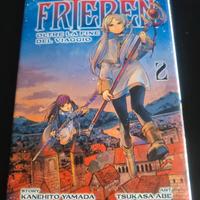 Frieren - Oltre la fine del viaggio volume 2