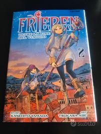 Frieren - Oltre la fine del viaggio volume 2