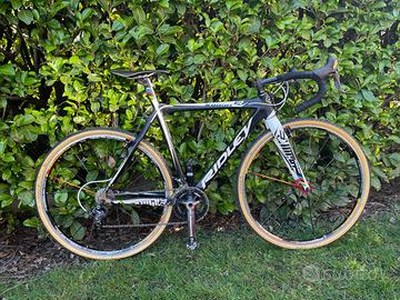 Ridley x night da ciclocross tag 50