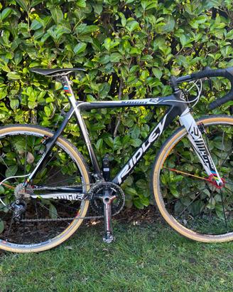Ridley x night da ciclocross tag 50