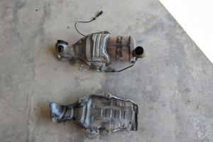 FAP/ catalizzatore Fiat Punto 1.3 Multijet
