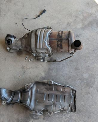 FAP/ catalizzatore Fiat Punto 1.3 Multijet