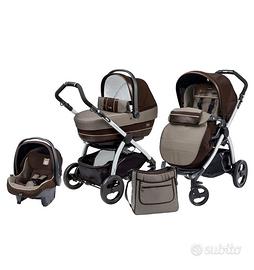 Trio peg perego Book plus completo