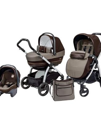 Trio peg perego Book plus completo