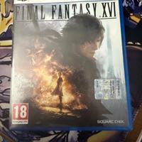 Final Fantasy 16 - PS5