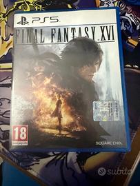 Final Fantasy 16 - PS5