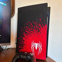 PS5 Edizione Spiderman+ giochi 