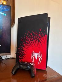 PS5 Edizione Spiderman+ giochi 