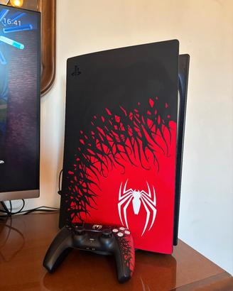 PS5 Edizione Spiderman+ giochi 