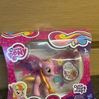 Hasbro my little pony cutie mark magic nuovo