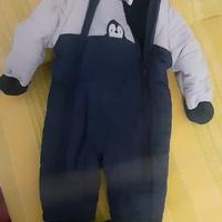 cappottino 3 mesi Chicco e 6 mesi Prenatal