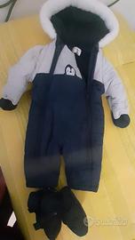 cappottino 3 mesi Chicco e 6 mesi Prenatal