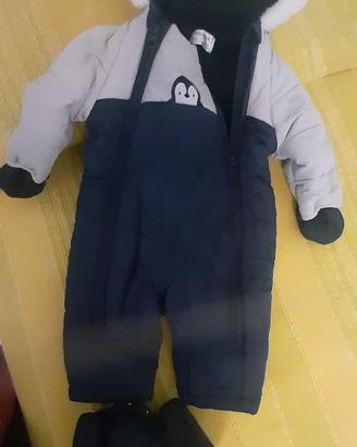 cappottino 3 mesi Chicco e 6 mesi Prenatal