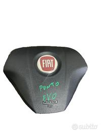 AIRBAG VOLANTE FIAT Punto EVO 07355162010 (12>)