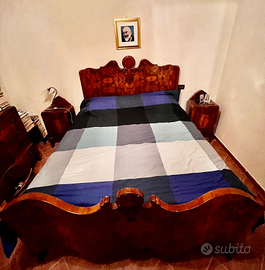 Camera da letto antica