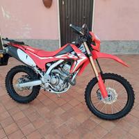 Honda CRF 250 - 2020