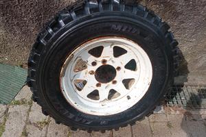 Suzuki Santana samurai ricambi accessori 