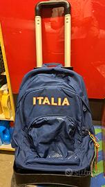 zaino  trolley "Olimpiadi Italia"