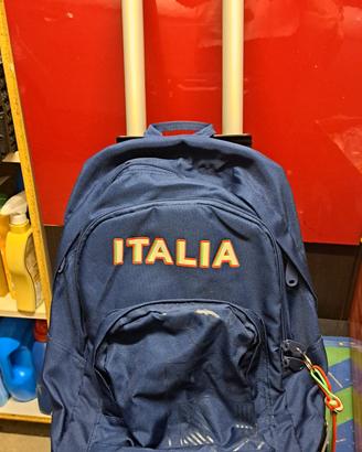 zaino  trolley "Olimpiadi Italia"