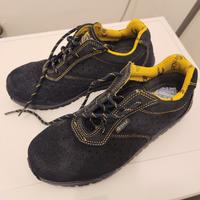 scarpa cofra antinfortunistiche 