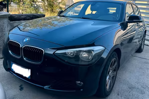 BMW serie1 F20 116d