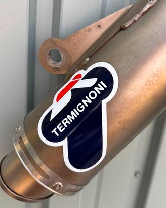 Scarico Termignoni per Honda cbf125