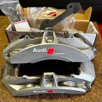 Kit impianto frenante Brembo per Audi - VW