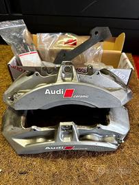 Kit impianto frenante Brembo per Audi - VW