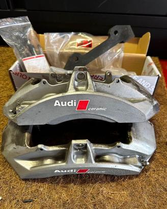 Kit impianto frenante Brembo per Audi - VW