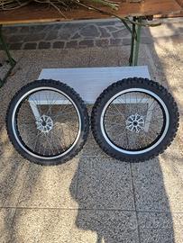 Cerchi enduro hm 50