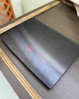 MSI Thin GF63 12VE