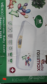 Bilancia elettronica pesa bebè