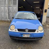 Volkswagen Lupo 1.0 (997cc) cat